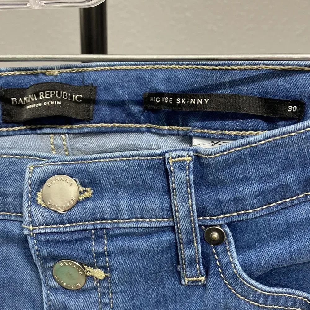 Banana Republic jeans. NWOT